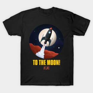 GME To the moon T-Shirt